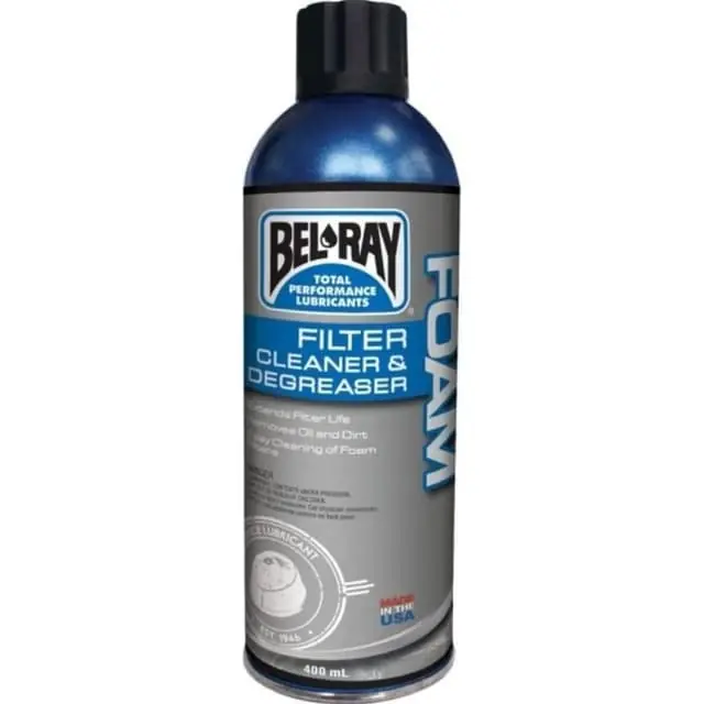 Belray Foam Filter Cleaner & Degreaser Aerosol Professional Grade