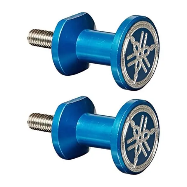 Yamaha Swingarm Blue Spool Set Top Pick