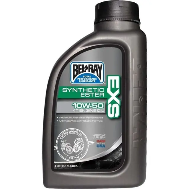 Belray EXS Synthetic 4T 10W-50 Engine Oil Secure Checkout