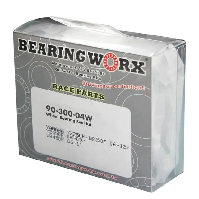 Bearing Worx Honda Front Wheel Bearing Kits Next Day Delivery