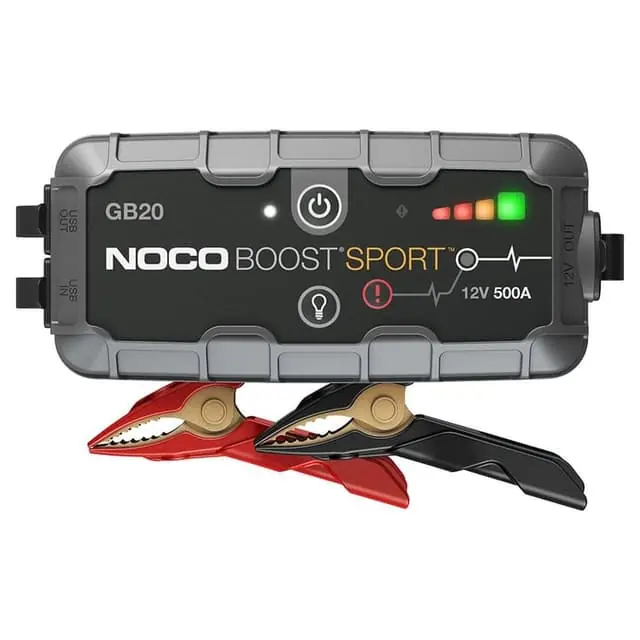 Special Discount Noco Boost Sport Jump Starter