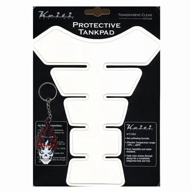 Cheap Keiti Clear Tank Pad