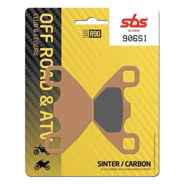 Special Discount SBS Racing Offroad Front / Rear Brake Pads