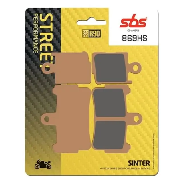 Deal SBS Sintered Road Front Brake Pads
