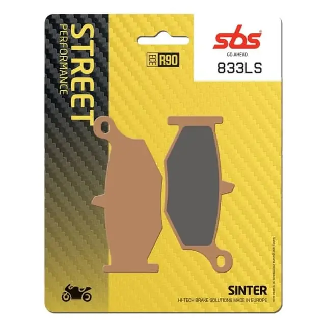 SBS Sintered Road Rear Brake Pads Holiday Sale