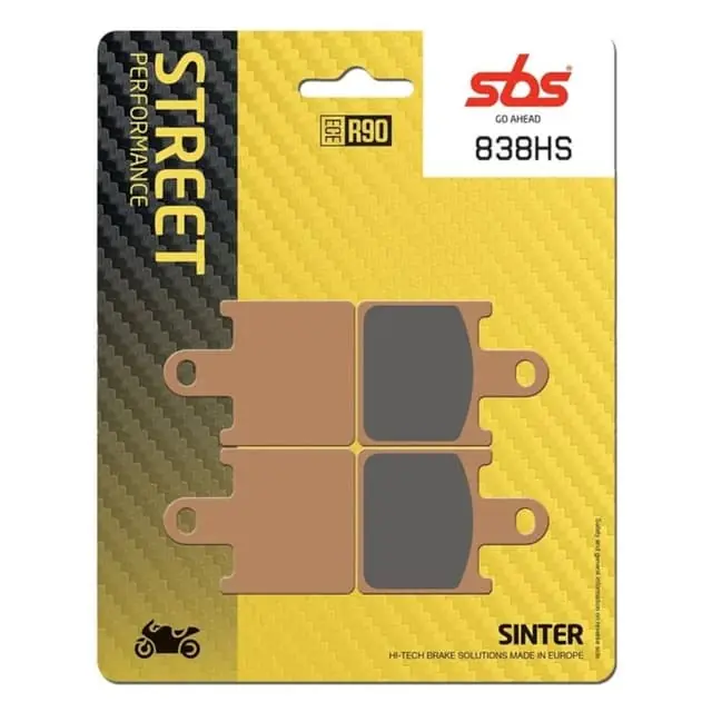 Bulk Order SBS Sintered Road Front Brake Pads