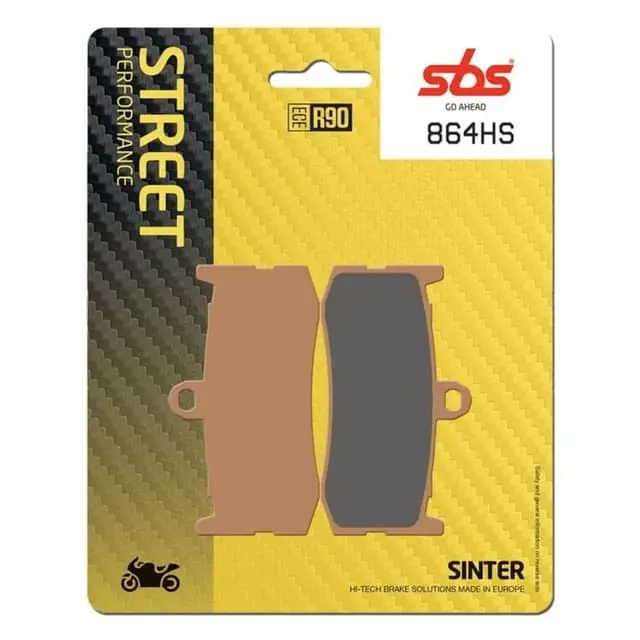 Brand New SBS Sintered Road Front Brake Pads