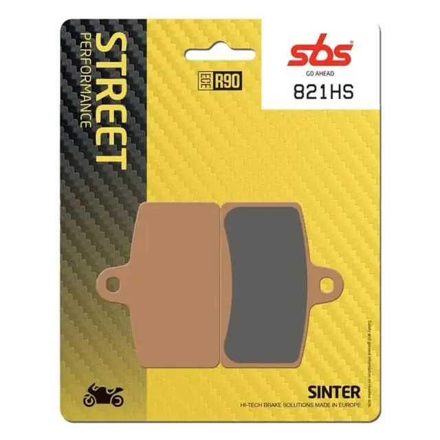 Price Drop SBS Sintered Road Front Brake Pads
