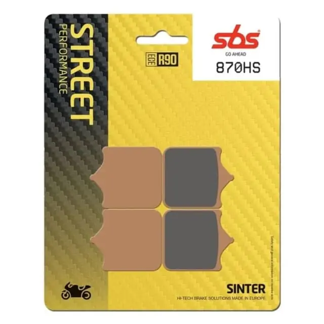 Bargain SBS Sintered Road Front Brake Pads
