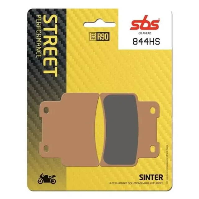 SBS Sintered Road Front Brake Pads Trending