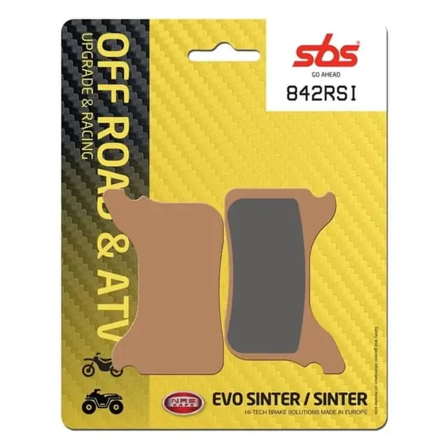 Trending SBS Racing Offroad Front / Rear Brake Pads