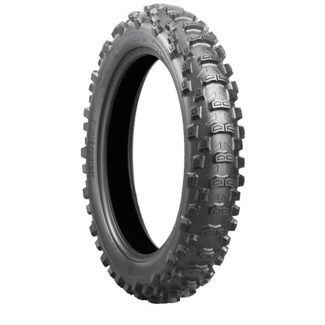 Bridgestone Battlecross E50 120/90-18 (65P) Rear Tyre Fresh Stock