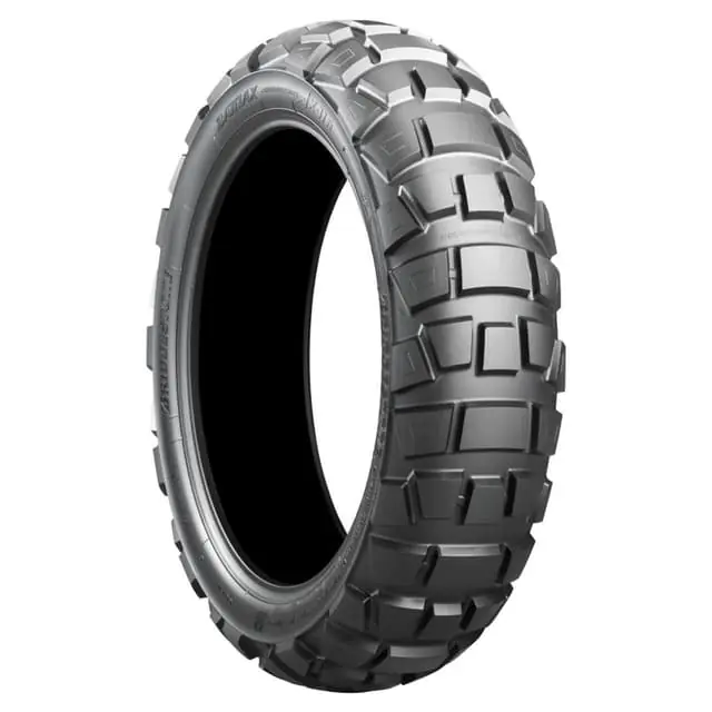 Bridgestone Battlax AX41 120/90-17 (64P) Rear Tyre Secure Checkout