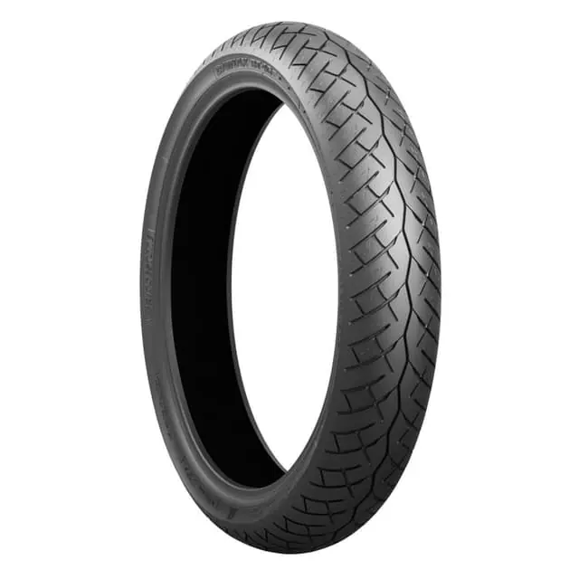 Buy Direct Bridgestone Battlax BT46 100/90V19 (57V) Bias Front Tyre