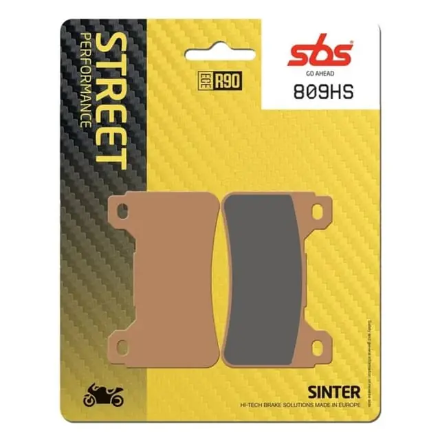SBS Sintered Road Front Brake Pads Low Price