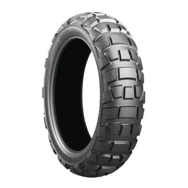 Bargain Bridgestone Battlax AX41 4.10-18 (59P) Rear Tyre
