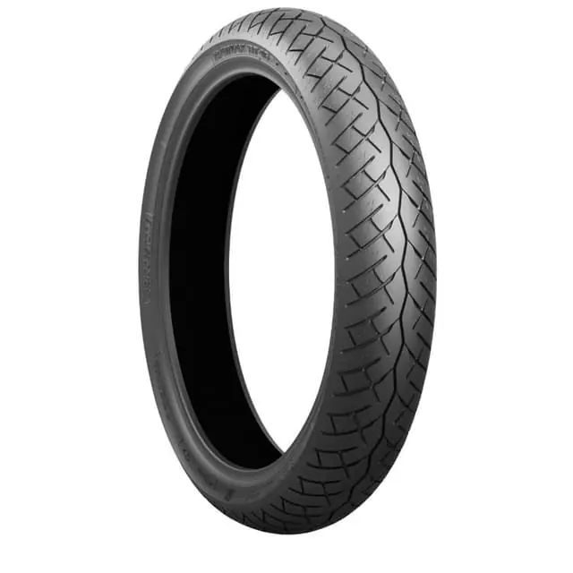 Bridgestone Battlax BT46 90/90H21 (54H) Bias Front Tyre Grab Now