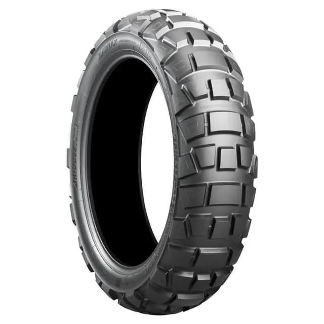 Bridgestone Adventure Battlax AX41460-18 (63P) Rear Tyre High Quality