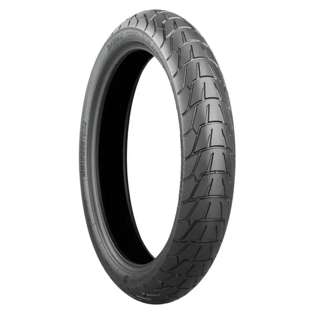 Bridgestone Battlax AX41S 100/90H18 (56H) Front Tyre Luxury
