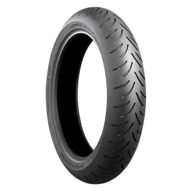Bridgestone Battlax Scooter SC 120/70S15 (56S) Bias Front Tyre Budget