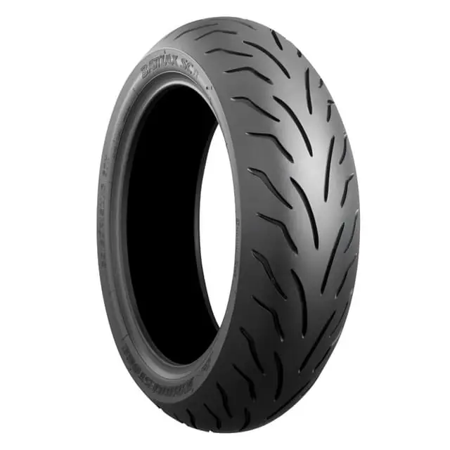 Bridgestone Battlax Scooter SC 140/70-13 (61P) Bias Rear Tyre Shop Now