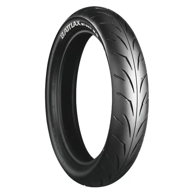 Bridgestone Battlax BT39 130/70H17 (62H) Rear Tyre Certified