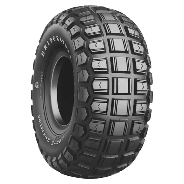Bridgestone Trail Wing TW 400-10 (49J) Tyre Viral