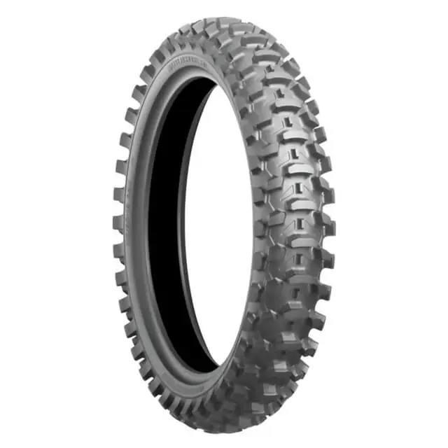 Bridgestone Battlecross X10 100/90-19 (57M) Mud/Sand Rear Tyre Express Delivery