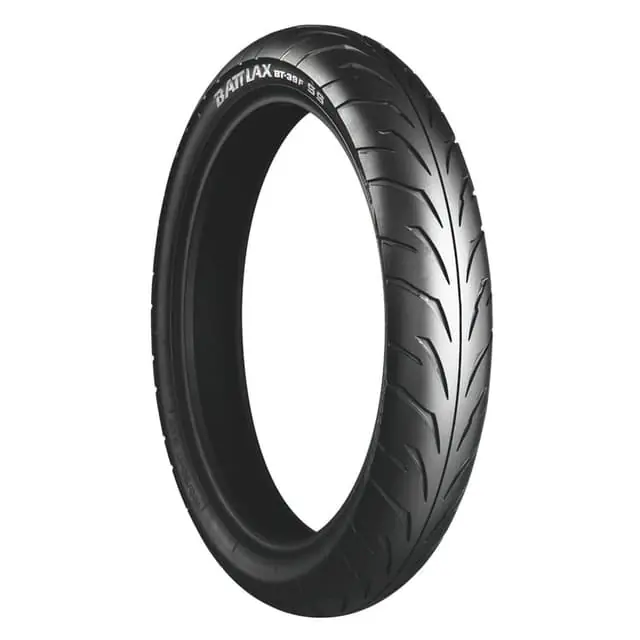 Bridgestone Battlax BT39 110/70H17 (54H) Bias Front Tyre No Minimum Order