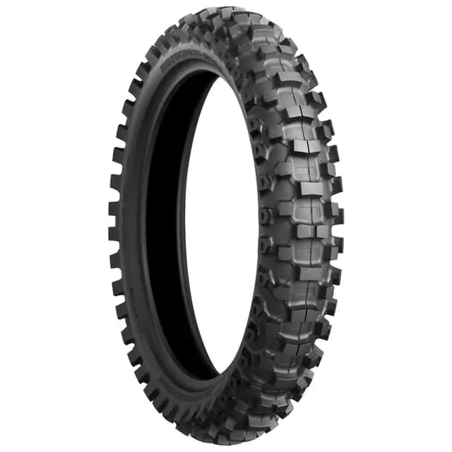 Bridgestone M204 90/100-14 (49M) Soft Rear Tyre Buy Today