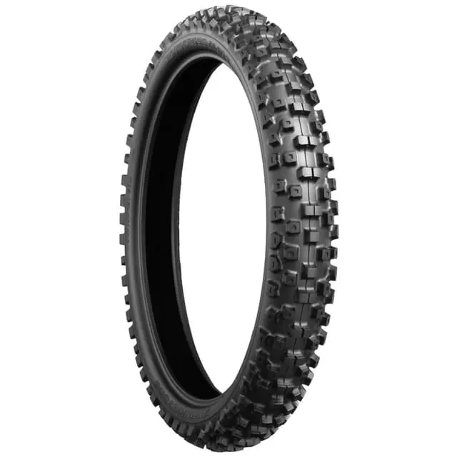 Bridgestone M403 60/100-12 (33M) Medium Front Tyre Reduced Price