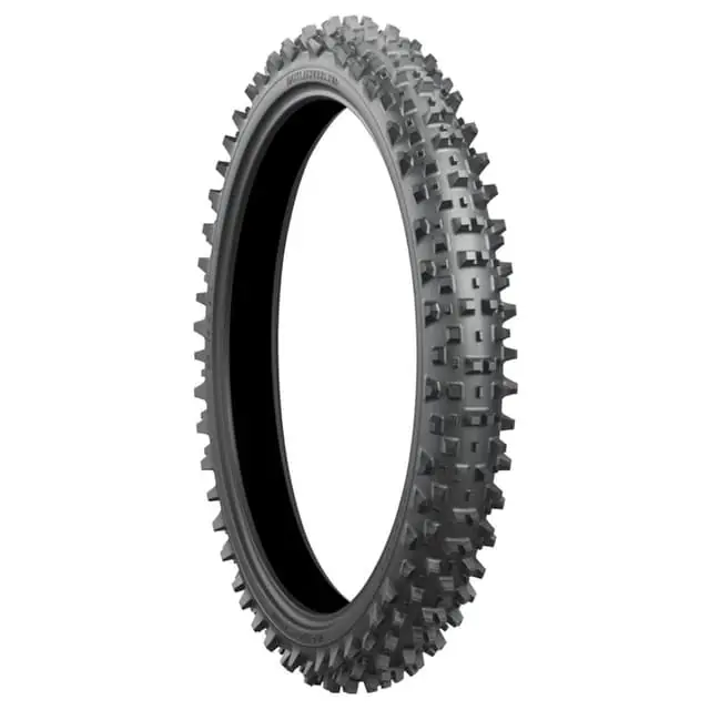 Bridgestone Battlecross X10 80/100-21 (51M) Mud/Sand Front Tyre Trusted Brand