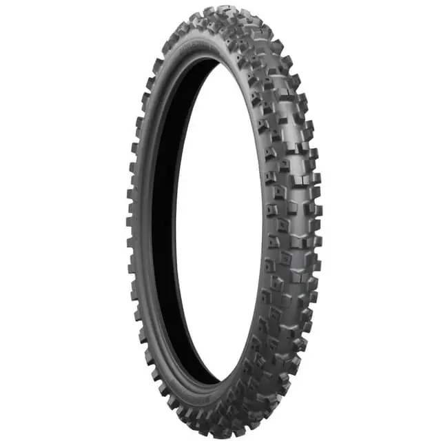 Express Delivery Bridgestone Battlecross X20 80/100-21 (51M) Soft Front Tyre