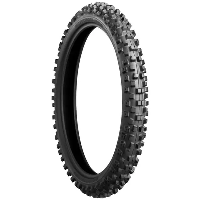 Bridgestone M203 60/100-14 (30M) Soft Front Tyre Free Returns