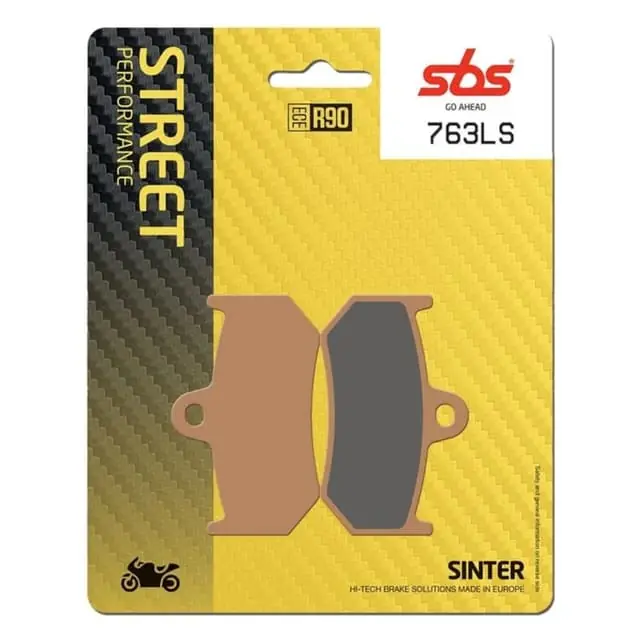 Viral SBS Sintered Road Rear Brake Pads
