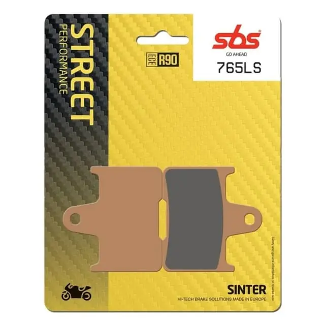 Direct From Manufacturer SBS Sintered Road Rear Brake Pads