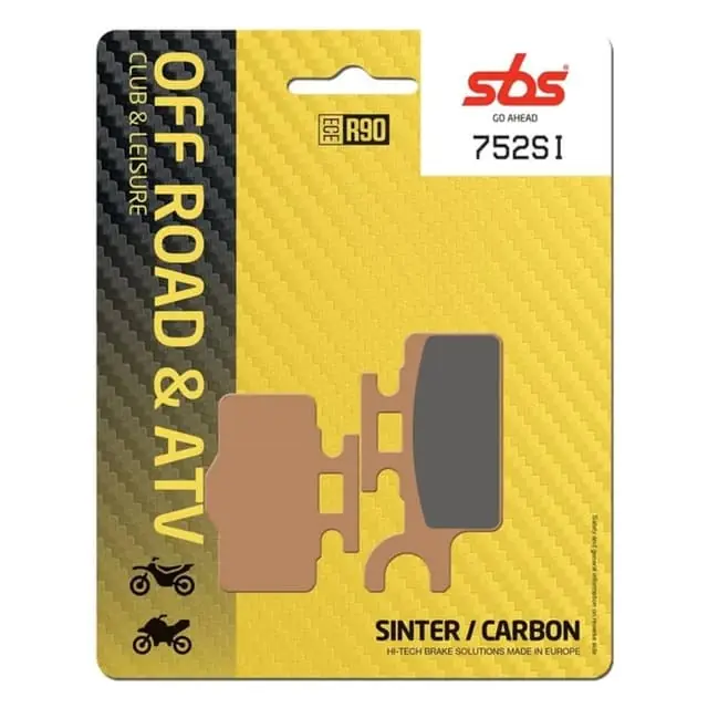 SBS Sintered Offroad Front / Rear Brake Pads Holiday Sale