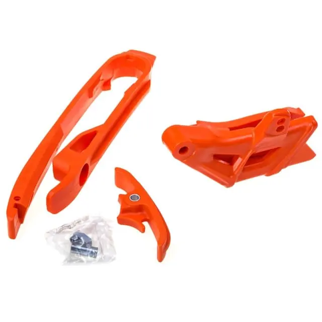 Special Discount Polisport KTM SX/SX-F (16) Orange Chain Guide & Slider Kit