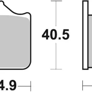 Weekend Sale SBS Dual Carbon Racing Front Brake Pads