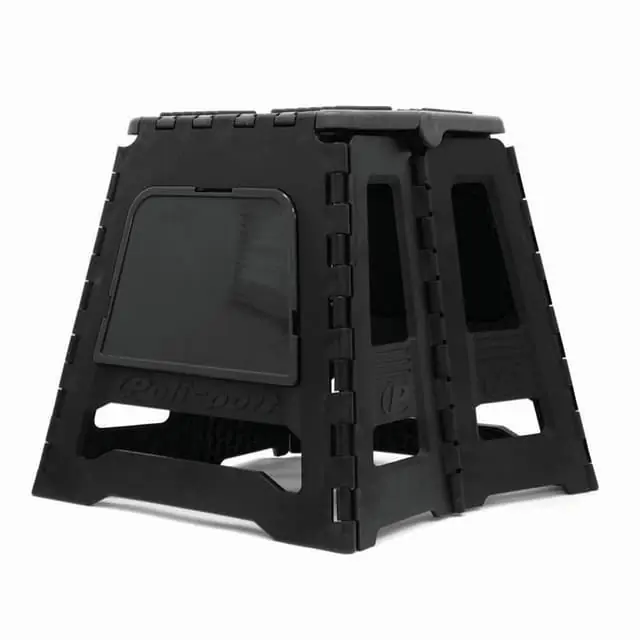 Super Sale Polisport Black Folding Bike Stand
