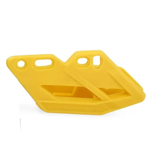 Same Day Shipping Polisport Yellow Outer Shell Chain Guide