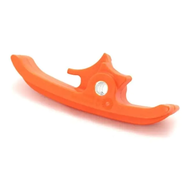 Worldwide Shipping Polisport KTM/Husqvarna Orange Chain Sliding Piece