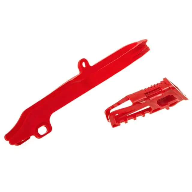 Top Pick Polisport Honda CRF250R (11-13)/CRF450R (11-12) Red Chain Guide & Slider Kit