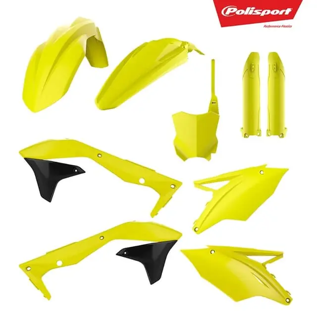 Deal Polisport Kawasaki KX450F 16-18 Fluro MX Kit