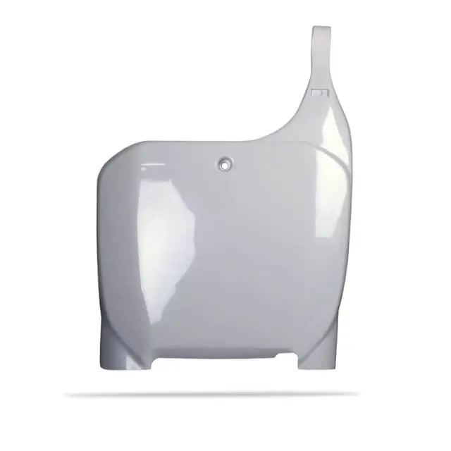 Special Offer Polisport Honda CR125 / 250 2000-2003 White Number Plate