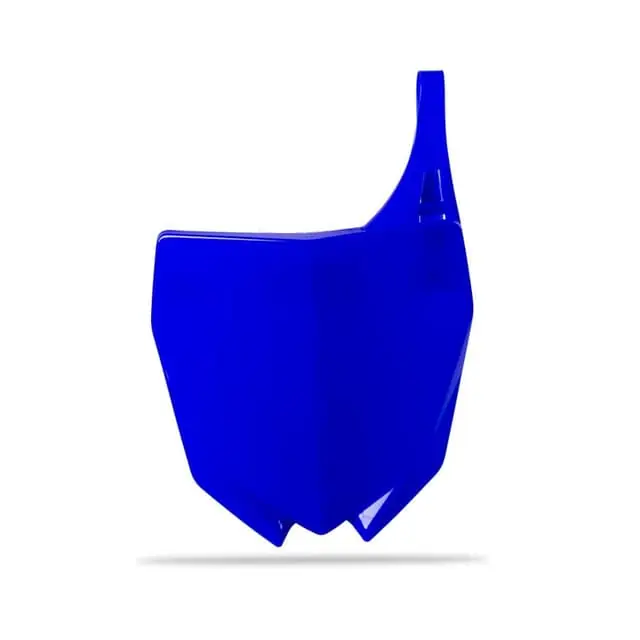 Polisport Yamaha YZ250F/450F (10-17) Blue Number Plate Grab Now