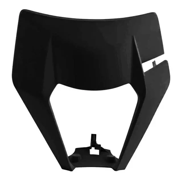 Popular Polisport KTM EXC/EXCF (20) Black Headlight Surround