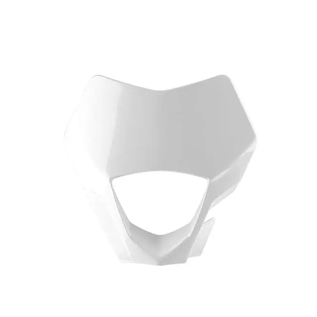 Exclusive Polisport GasGas EC 250-350 21-22 White Headlight Surrond