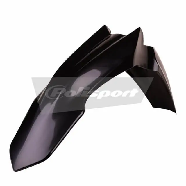 Special Discount Polisport Kawasaki KX250F 13-16 / KX450F 13-15 Black Front Fender