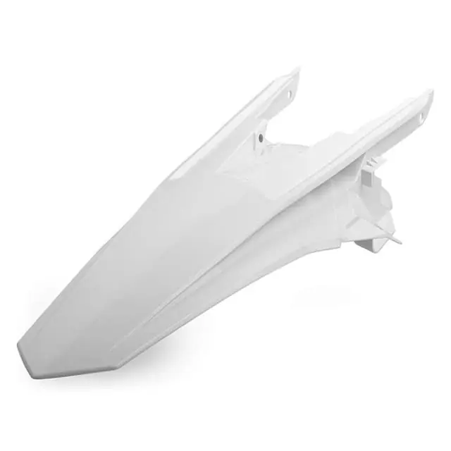 Don’t Miss Out Polisport KTM EXC/EXC-F 17-18 White Rear Fender
